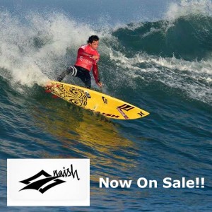 Naish SUP
