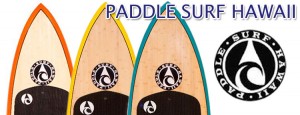 Paddle Surf Hawaii SUP Boards