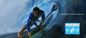 quickblade paddles クイックブレードパドル