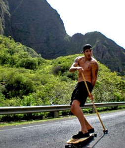 Land Paddle ランドパドル　Kahuna Big Stick