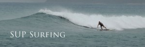 SUP, Stand Up Paddle Surfing