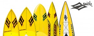 Naish SUP