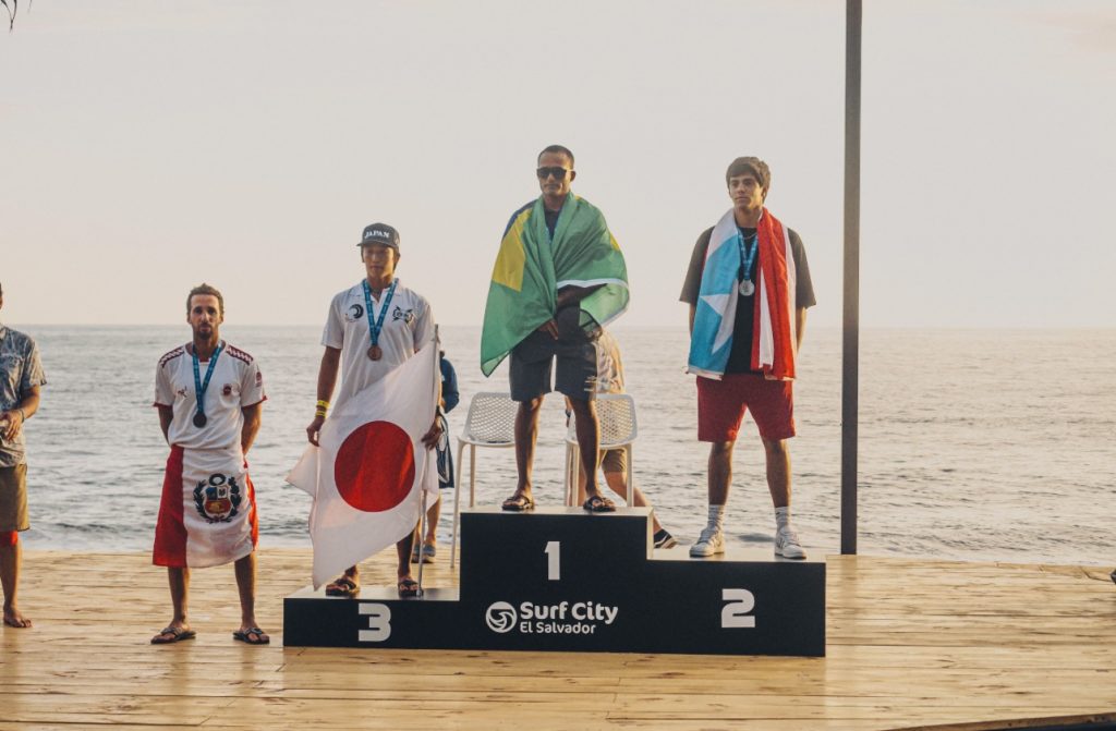 ISA SUP and Paddleboard World Championship