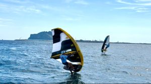 ウイングフォイル（体験、入門）スクールKazbo