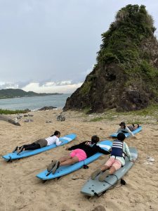 奄美大島サーフィンスクール