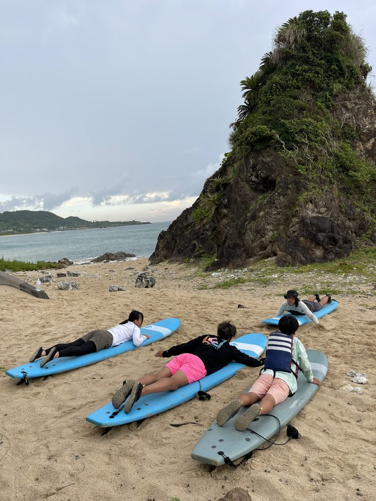 奄美大島サーフィンスクール