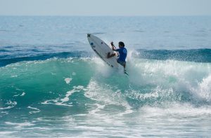 Kapono Fukuda SUP Surfing world 3rd