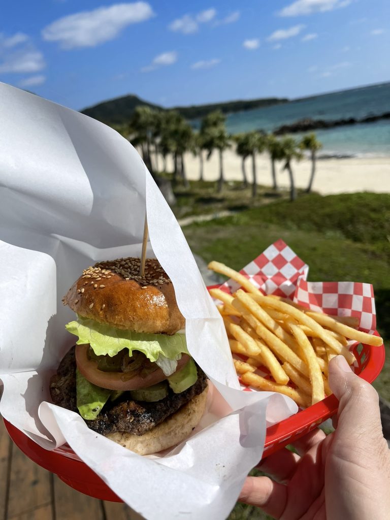 鹿児島県トップクラスバーガーKazbo