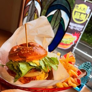 鹿児島県トップクラスバーガーKazbo