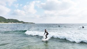 奄美大島サーフィンスクール