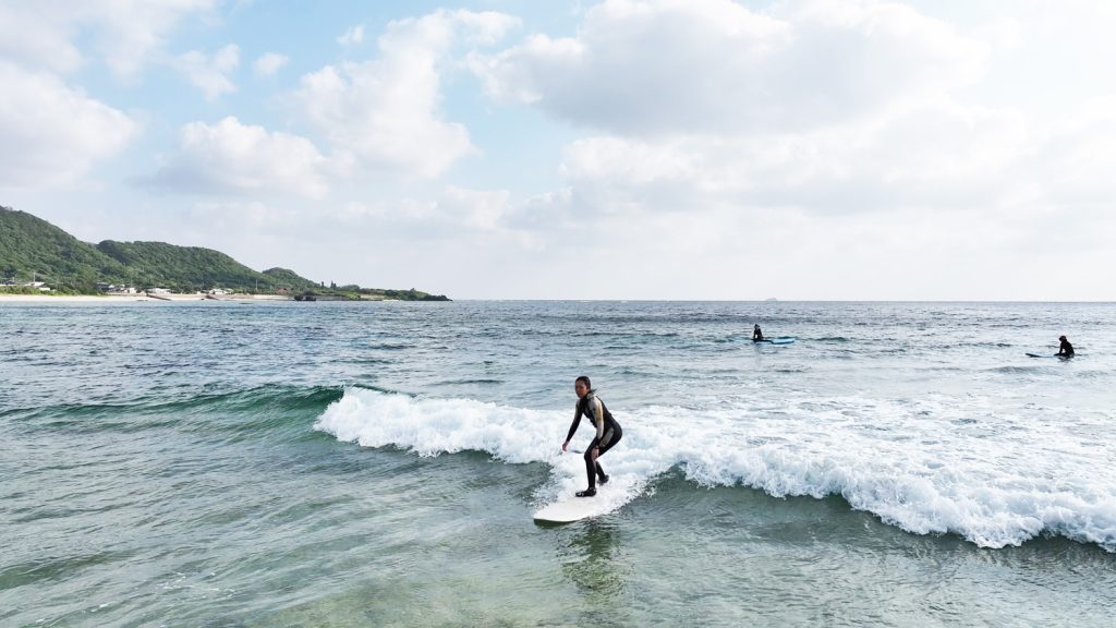 奄美大島サーフィンスクール