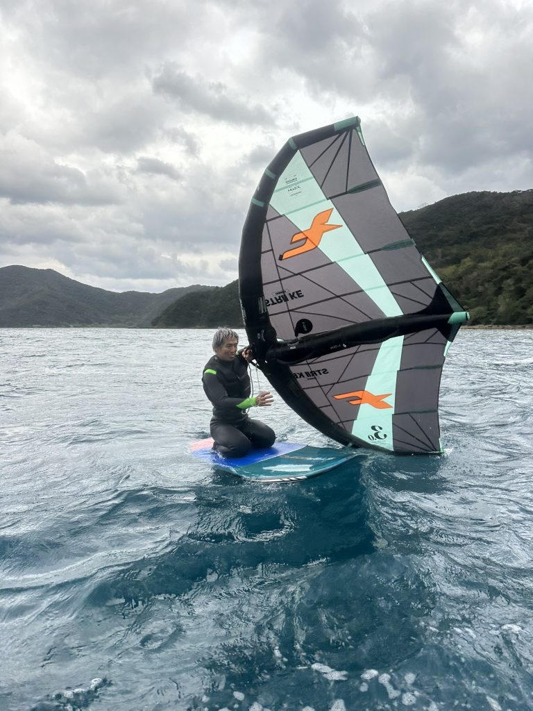 ウイングフォイルスクール