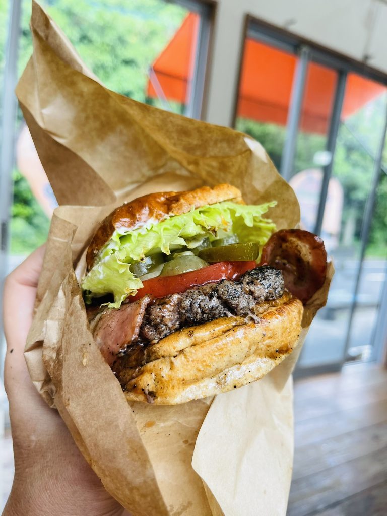 鹿児島県トップクラスバーガーKazbo